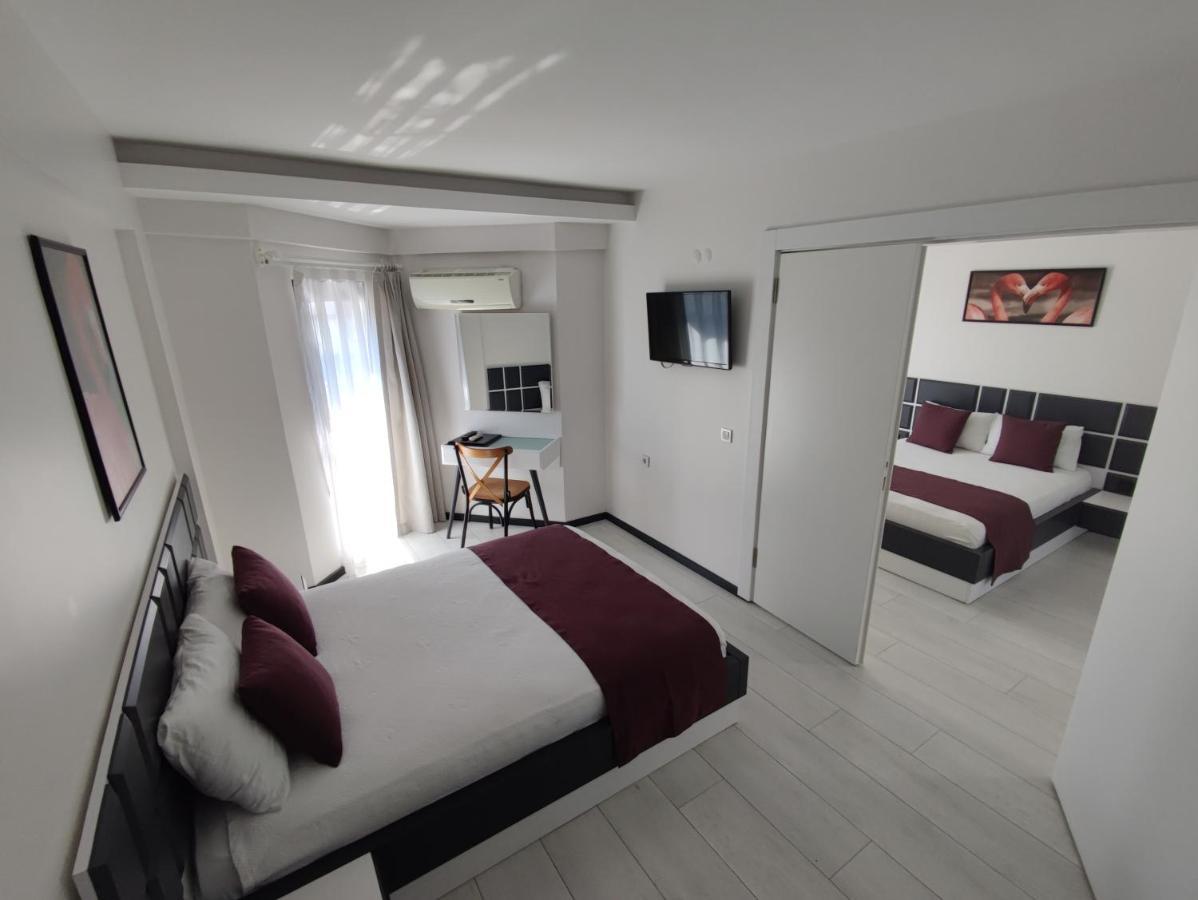 Wb Weekend Otel Bodrum Exterior photo