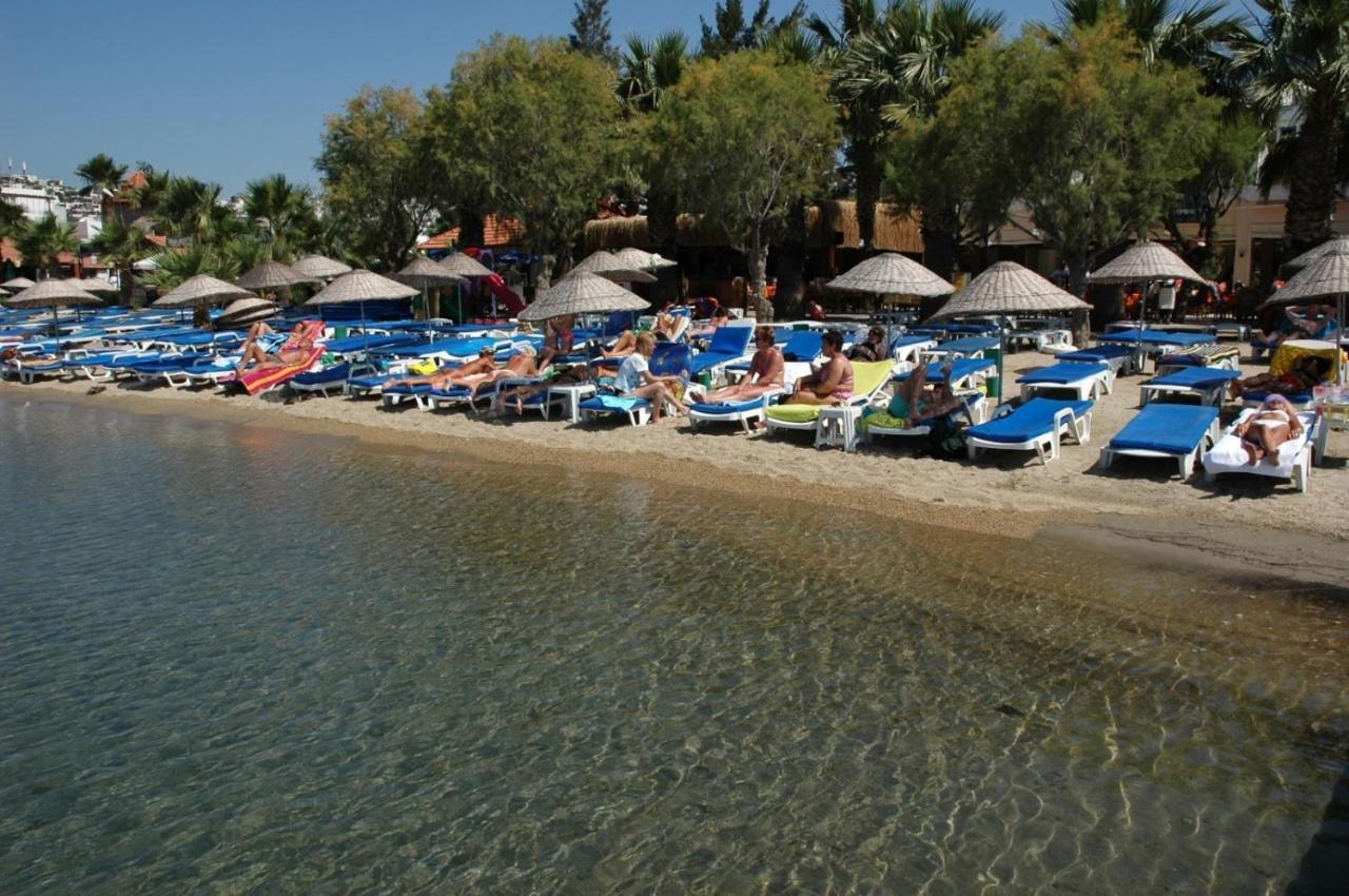 Wb Weekend Otel Bodrum Exterior photo
