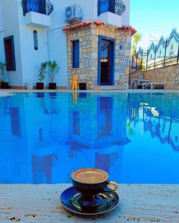 Wb Weekend Otel Bodrum Exterior photo