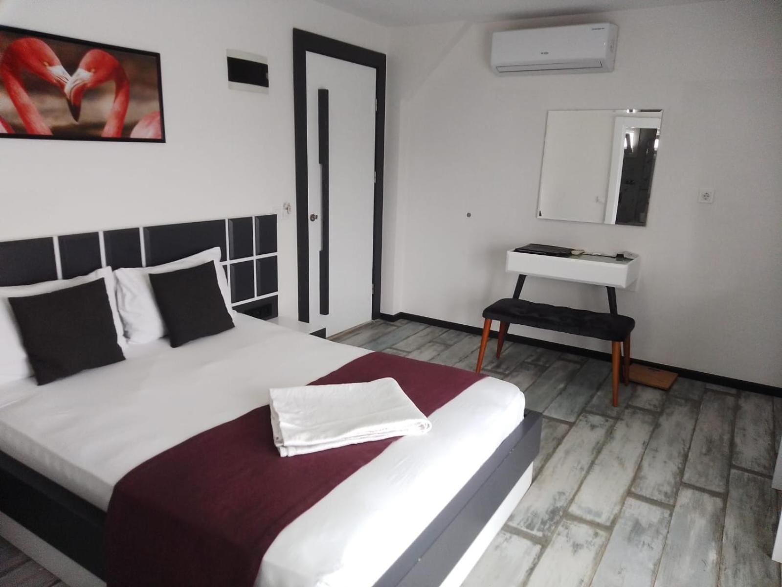 Wb Weekend Otel Bodrum Exterior photo