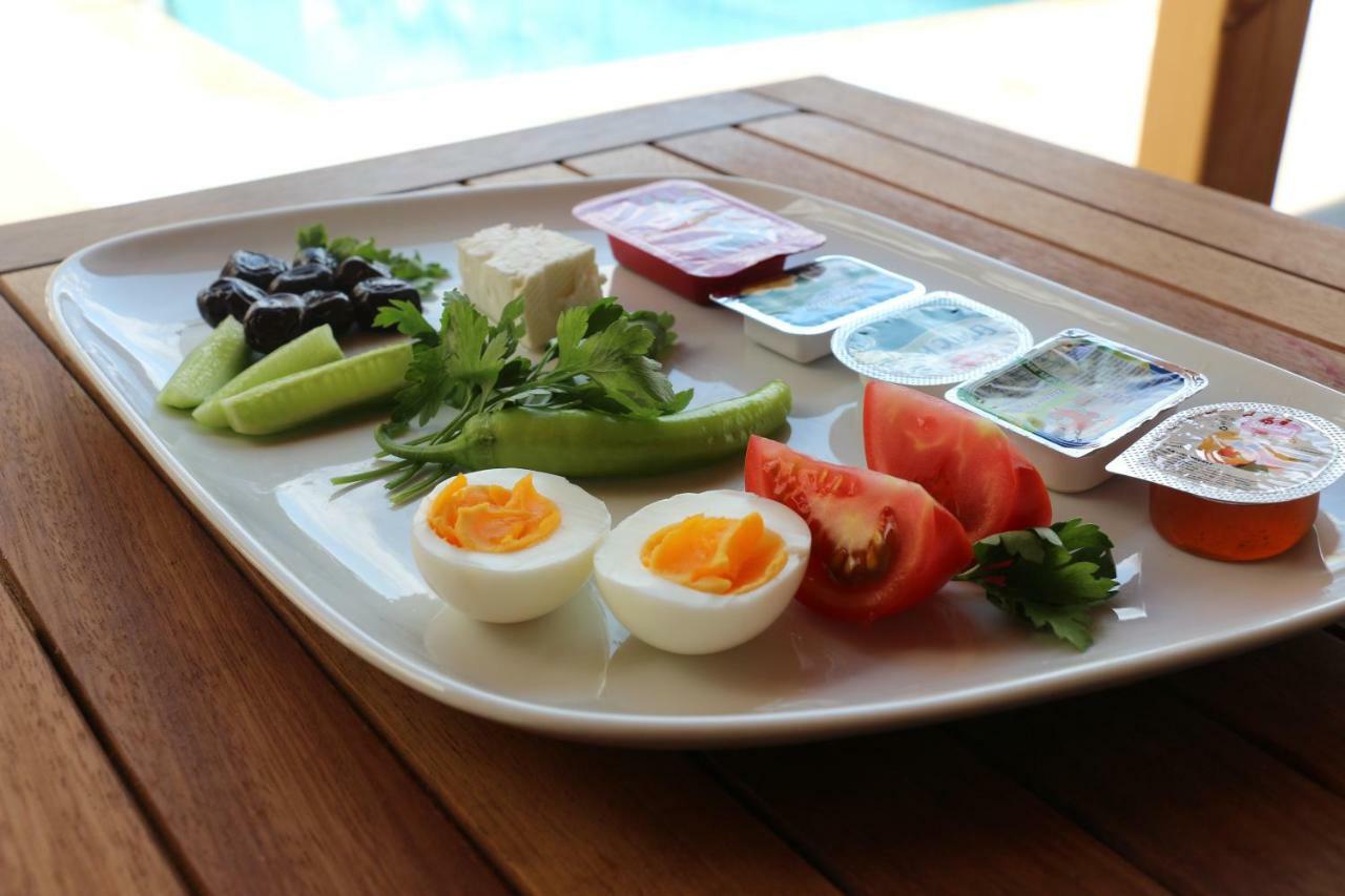 Wb Weekend Otel Bodrum Exterior photo